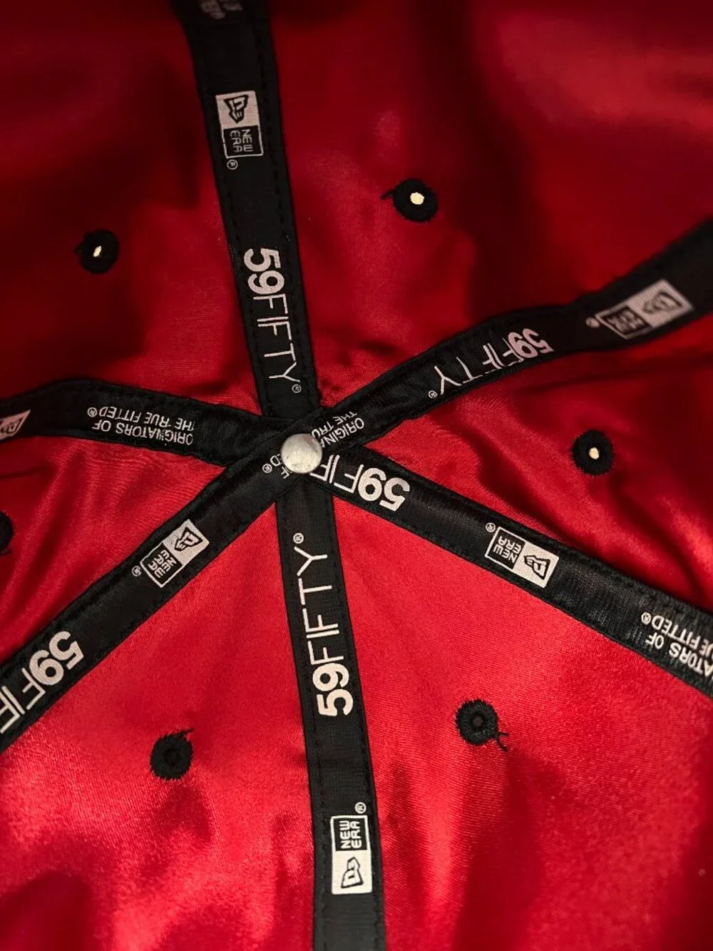 Bloc 28 x Disney Vintage Mickey New Era 59Fifty Wool 7 5/8